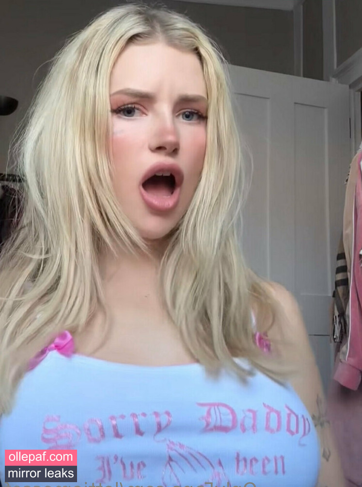 Latest Leaks lottiemossof Nude #128 - Fapello