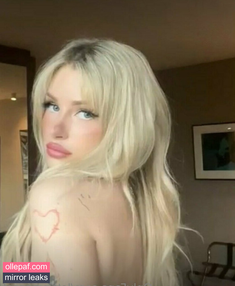 Latest Leaks lottiemossof Nude #130 - Fapello