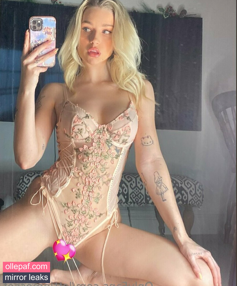Latest Leaks lottiemossof Nude #132 - Fapello
