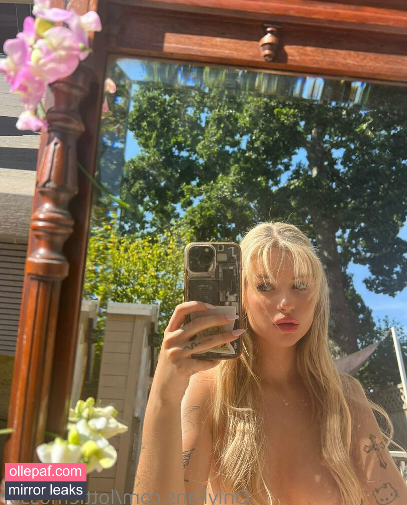 Latest Leaks lottiemossof Nude #15 - Fapello