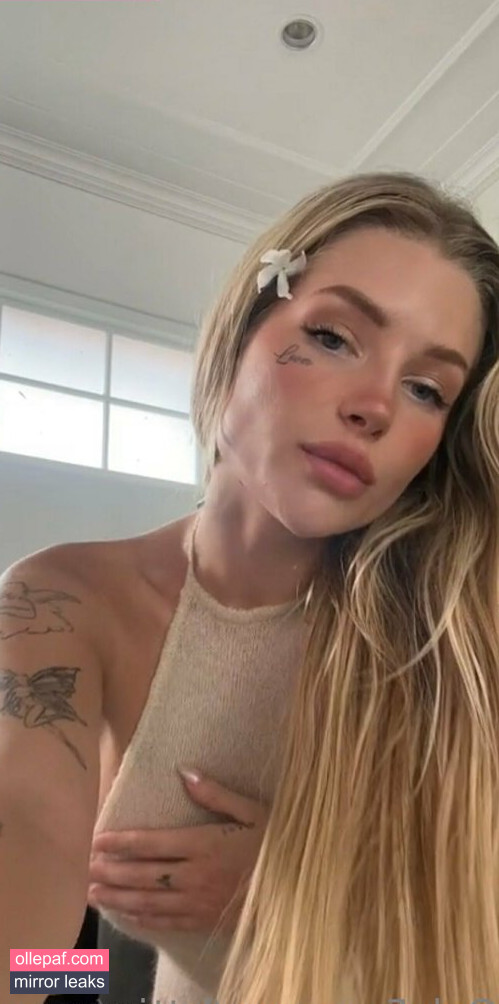 Latest Leaks lottiemossof Nude #142 - Fapello