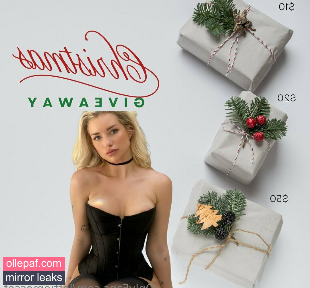 Latest Leaks lottiemossof Nude #143 - Fapello