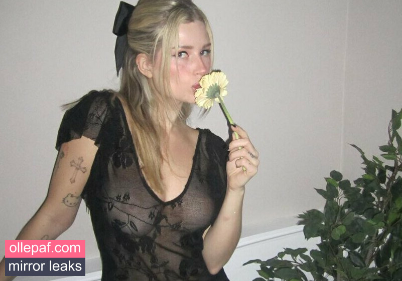 Latest Leaks lottiemossof Nude #28 - Fapello