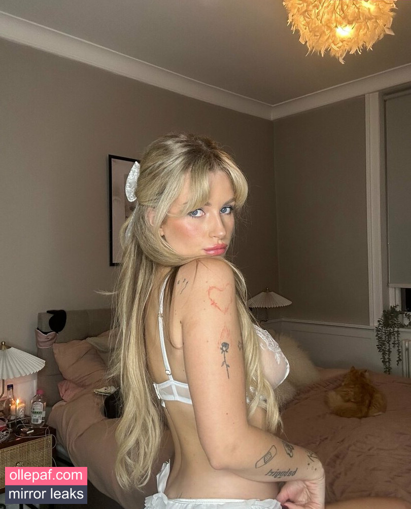 Latest Leaks lottiemossof Nude #64 - Fapello