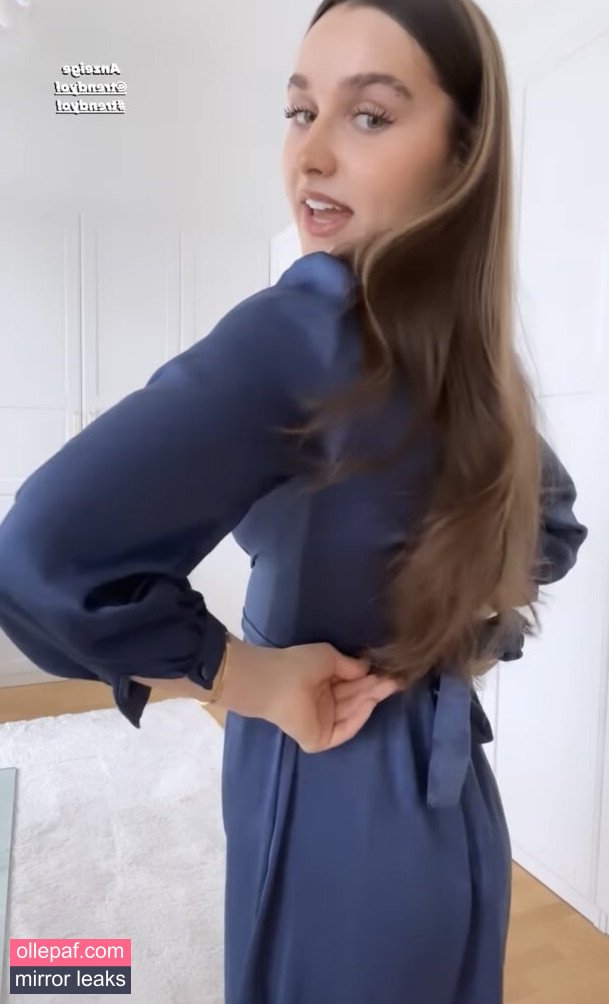 Latest Leaks Louisa jindaoui Nude #36 - Fapello