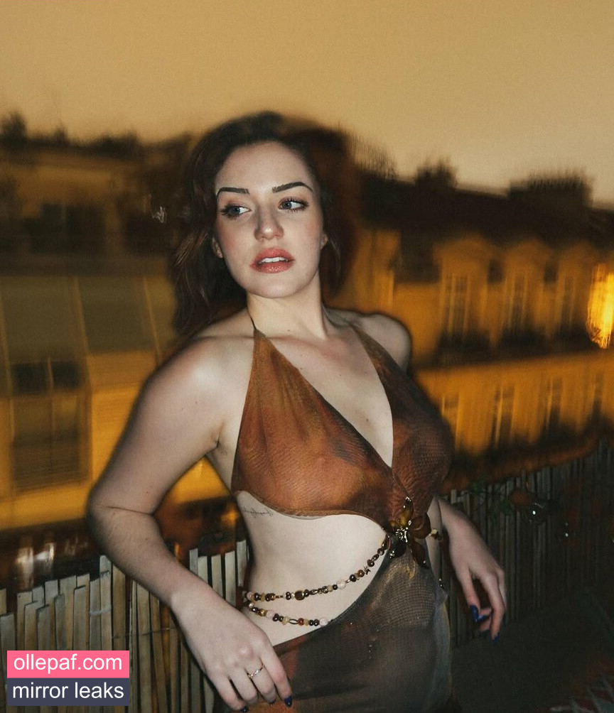 Latest Leaks Louise Aubery Nude #18 - Fapello