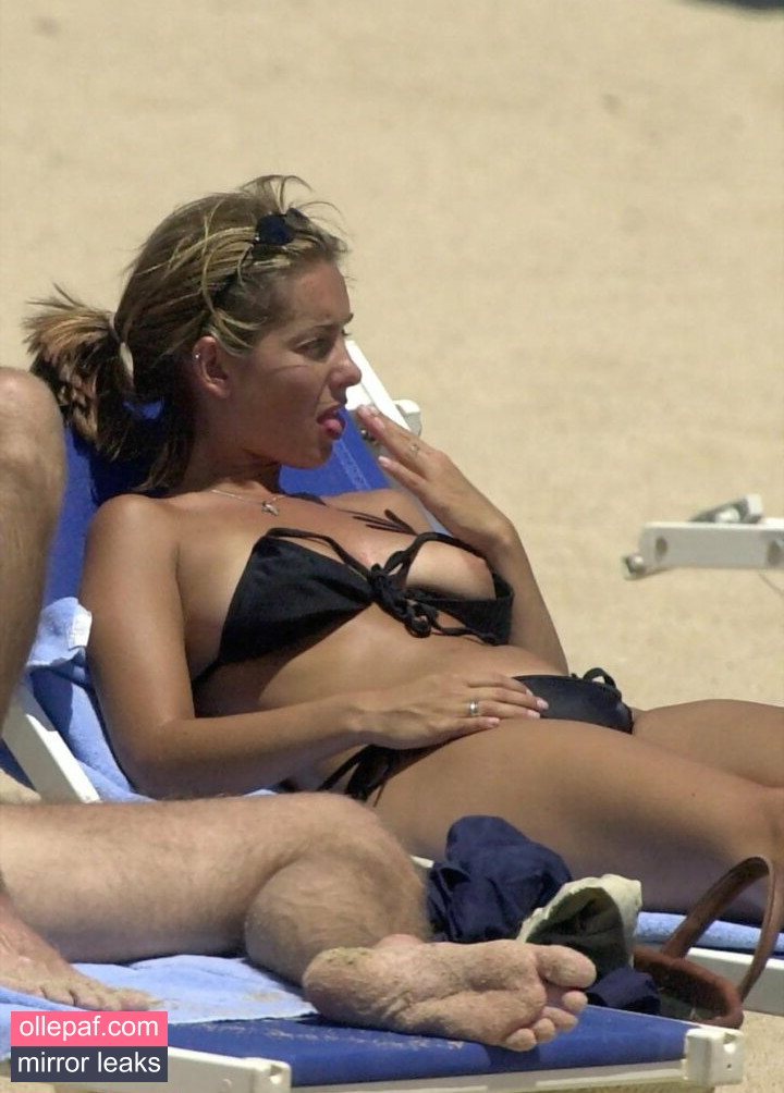 Latest Leaks Louise Redknapp Nude #314 - Fapello