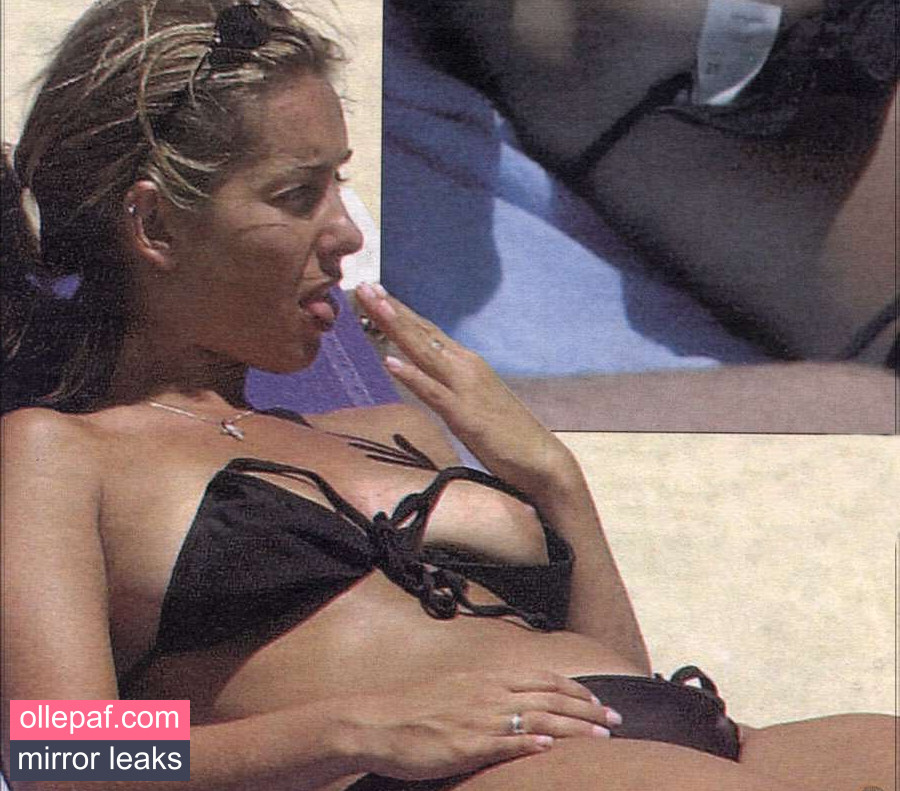 Latest Leaks Louise Redknapp Nude #351 - Fapello