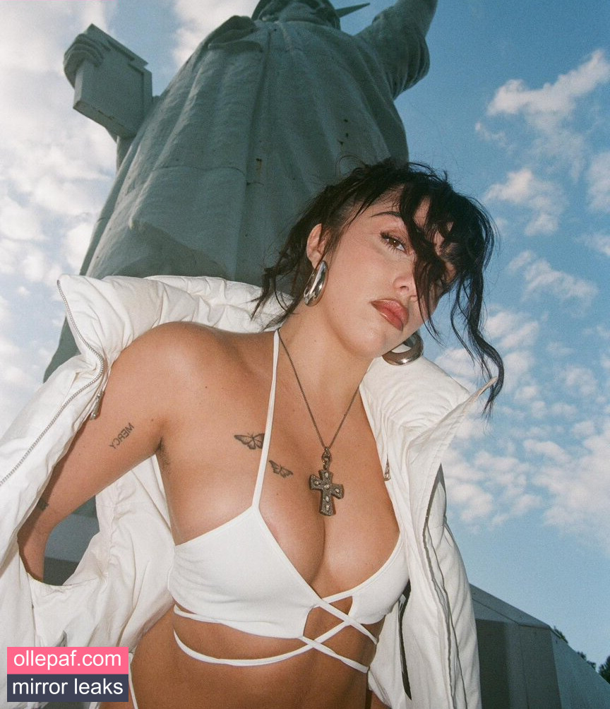 Lourdes Leon Nude Leaks OnlyFans #176 - Fapello