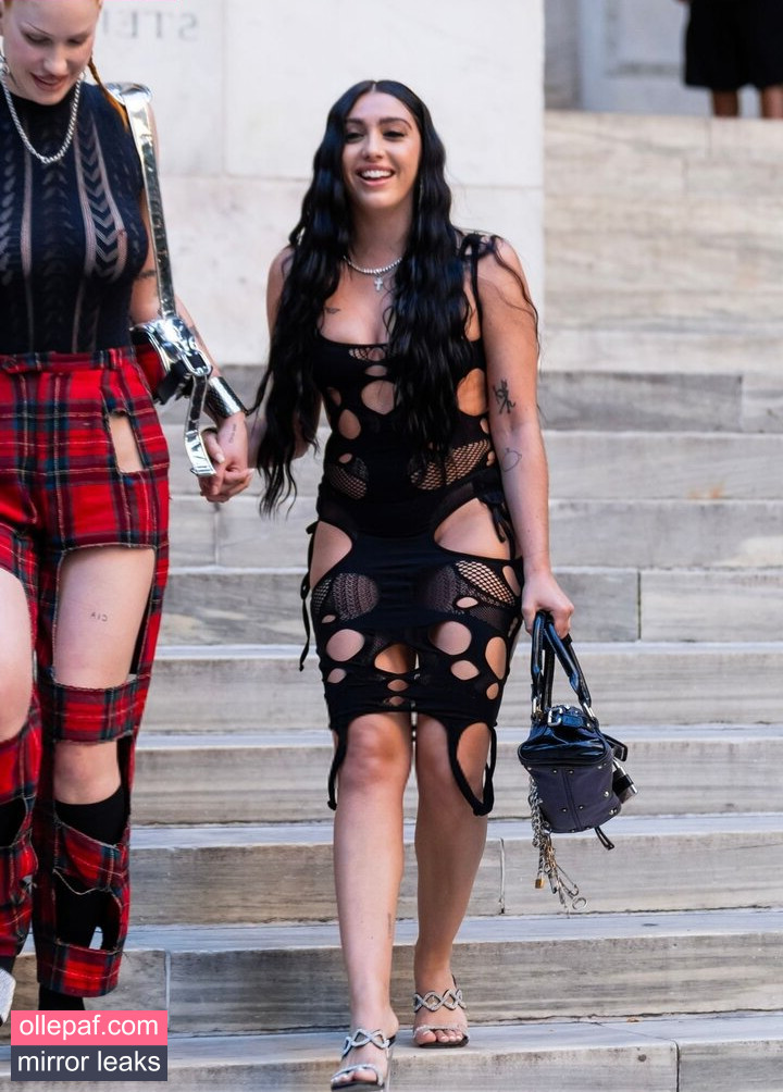 Latest Leaks Lourdes Maria Ciccone Leon Nude #111 - Fapello