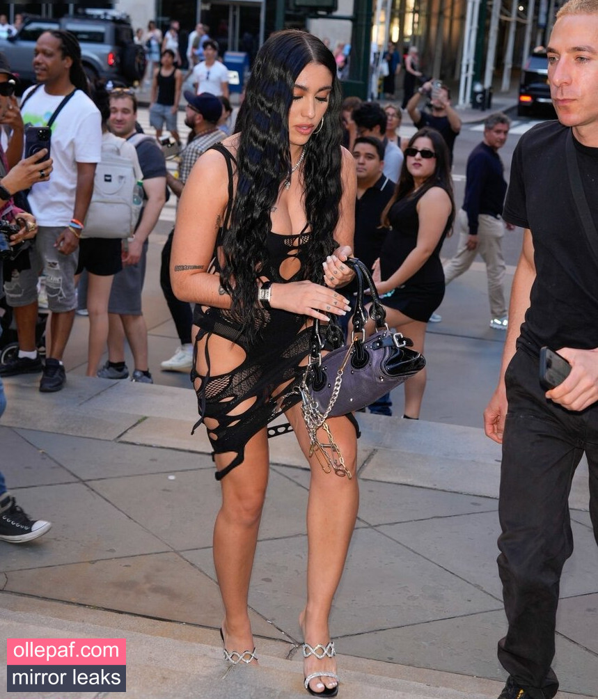 Latest Leaks Lourdes Maria Ciccone Leon Nude #115 - Fapello