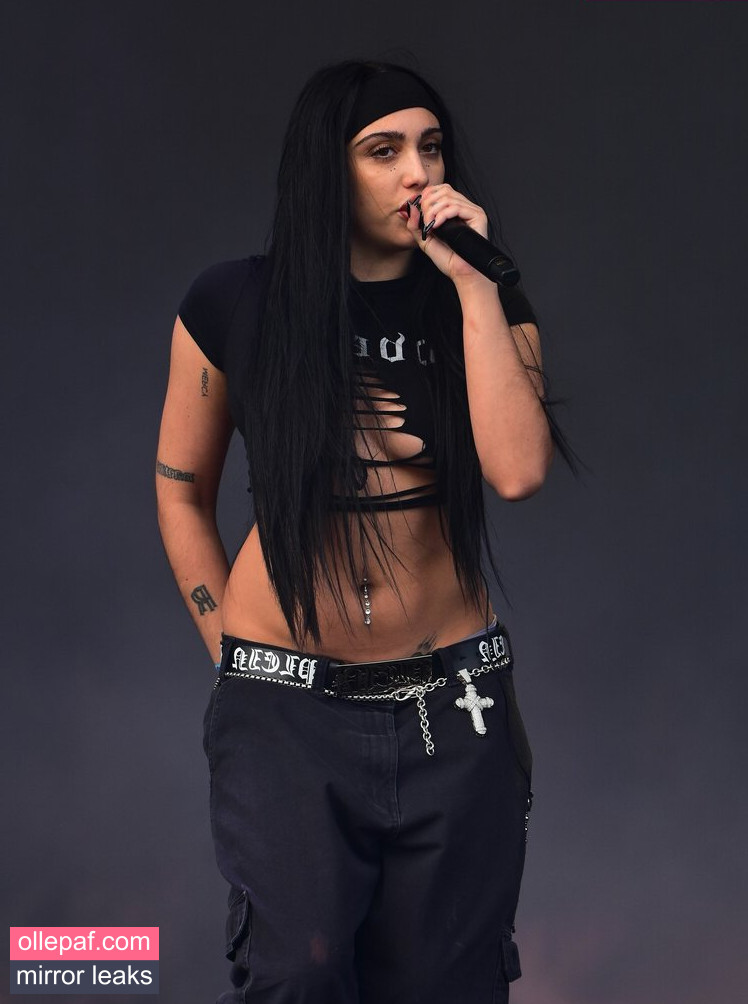 Latest Leaks Lourdes Maria Ciccone Leon Nude #136 - Fapello