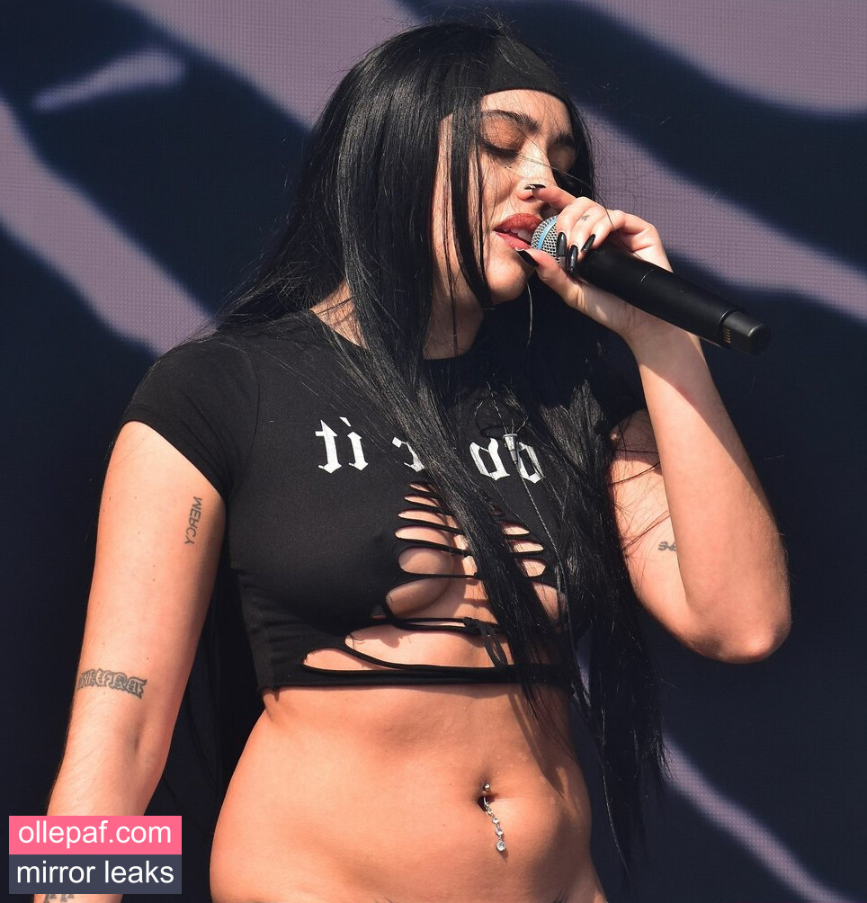Latest Leaks Lourdes Maria Ciccone Leon Nude #140 - Fapello