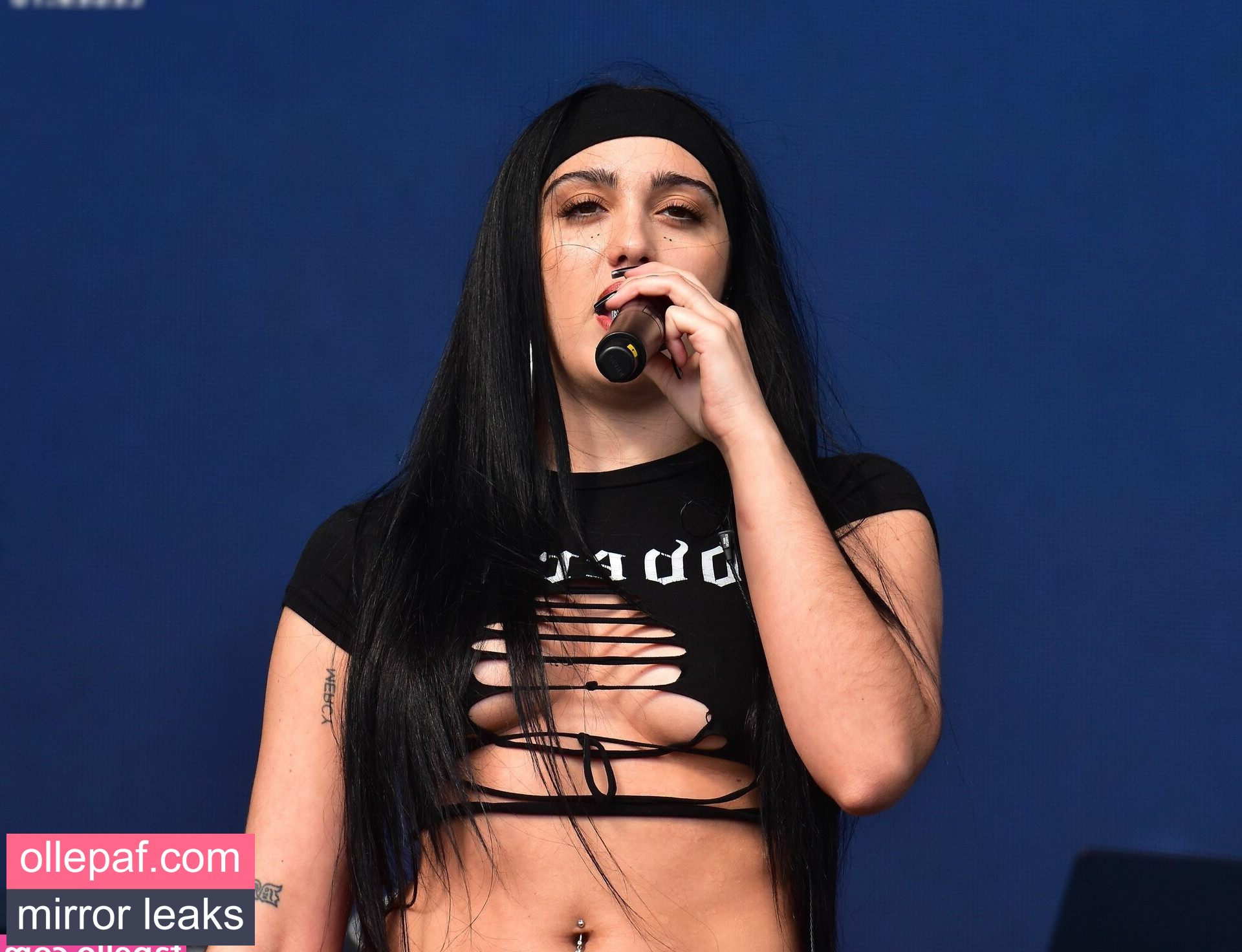 Latest Leaks Lourdes Maria Ciccone Leon Nude #146 - Fapello