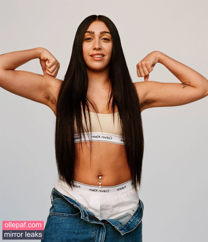 Latest Leaks Lourdes Maria Ciccone Leon Nude #167 - Fapello