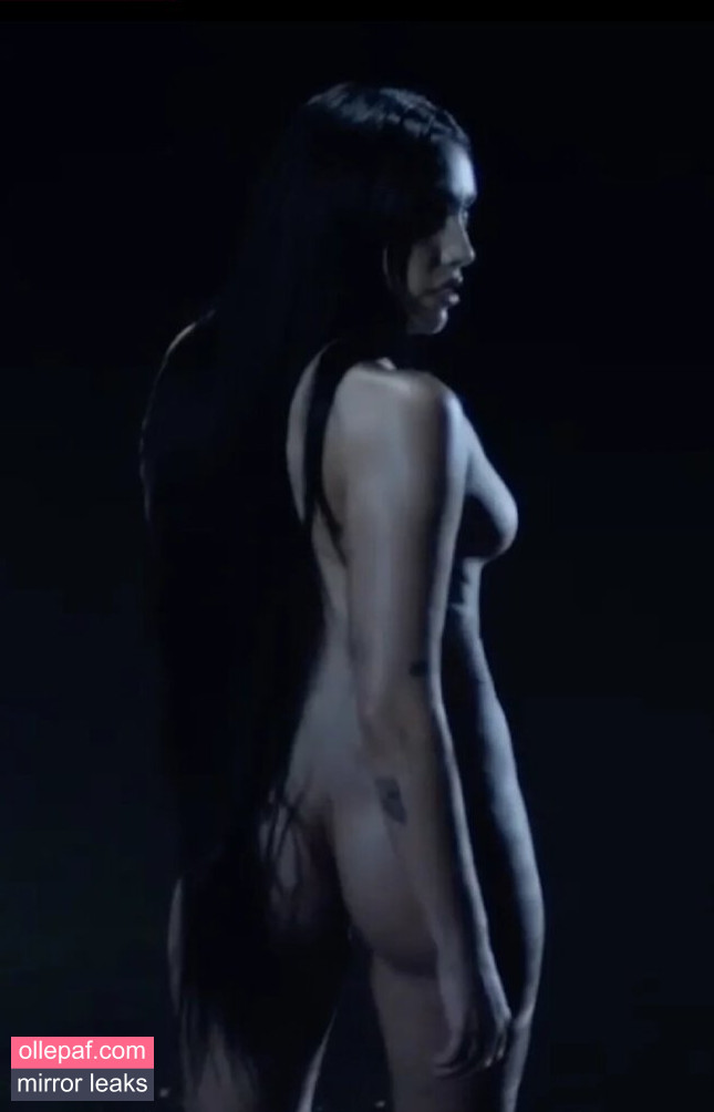 Latest Leaks Lourdes Maria Ciccone Leon Nude #168 - Fapello