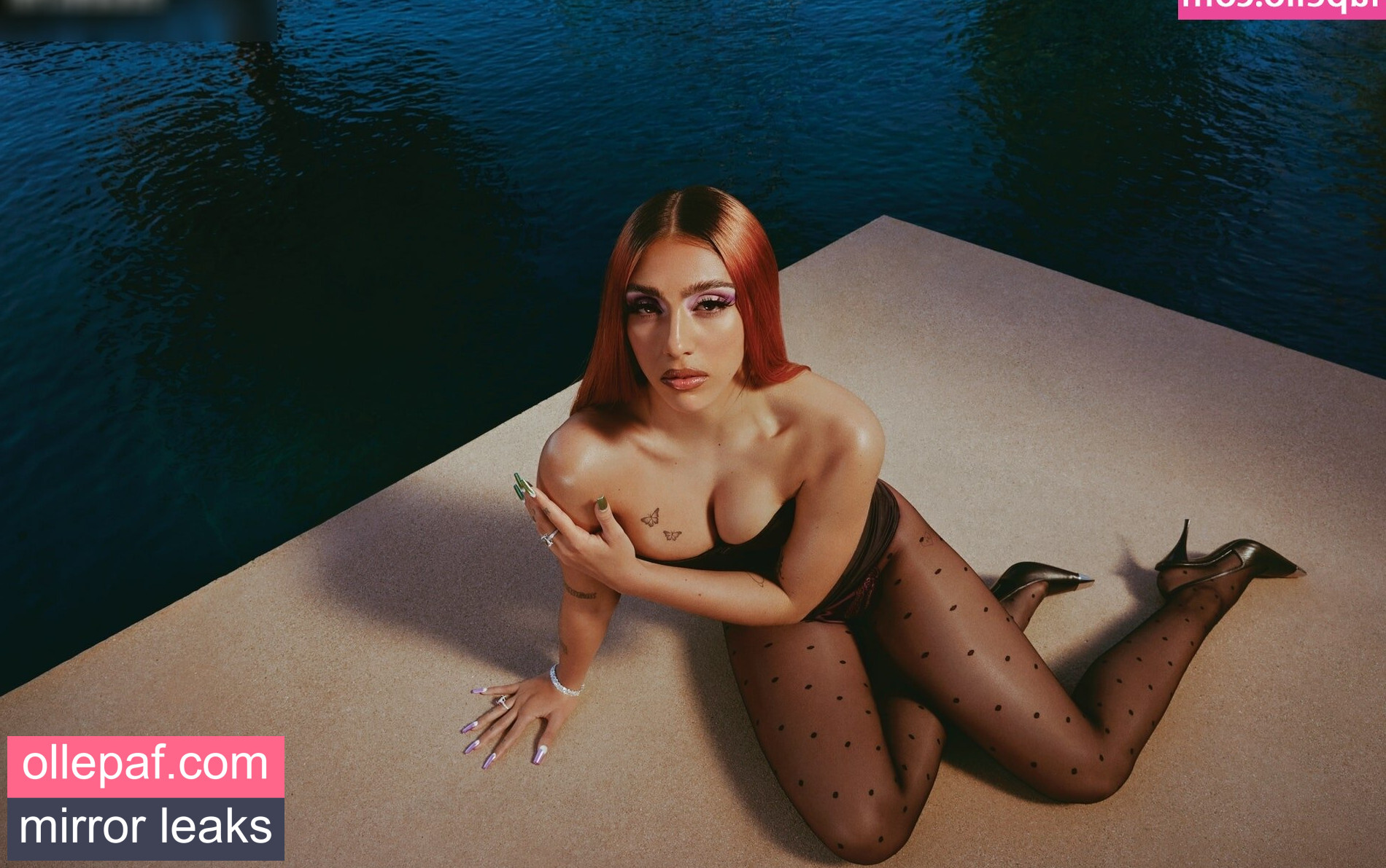Latest Leaks Lourdes Maria Ciccone Leon Nude #192 - Fapello