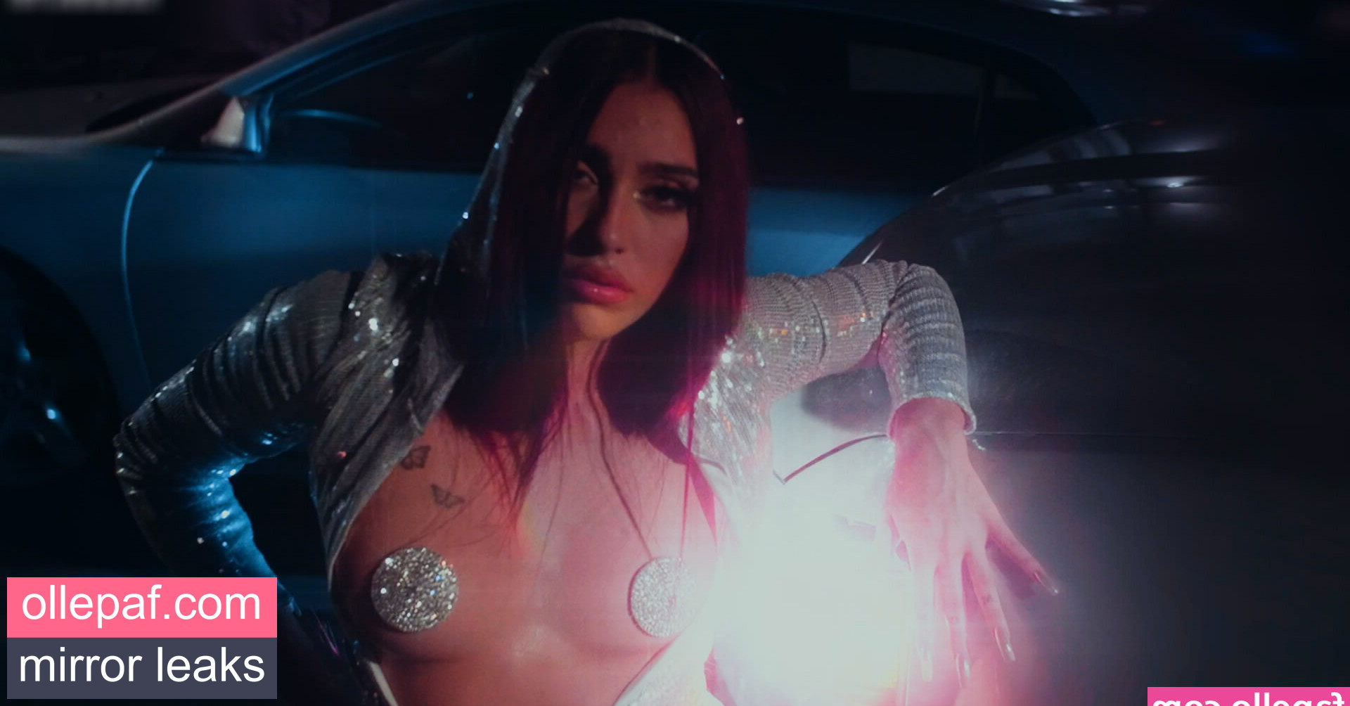 Latest Leaks Lourdes Maria Ciccone Leon Nude #207 - Fapello