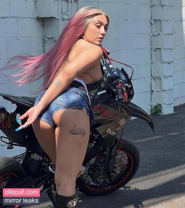 Latest Leaks Lourdes Maria Ciccone Leon Nude #237 - Fapello