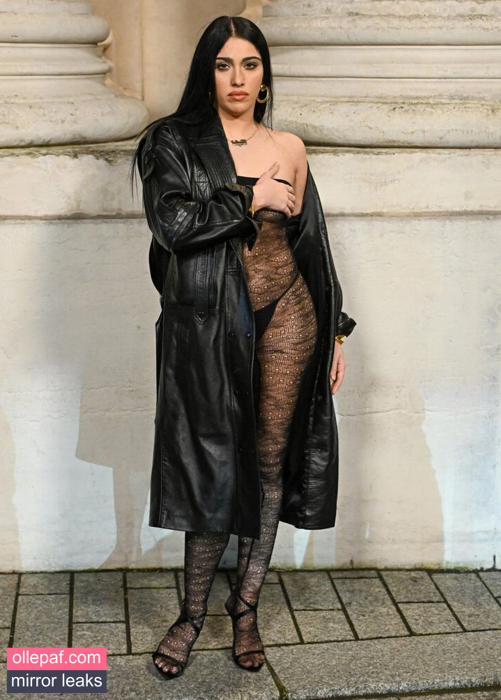 Latest Leaks Lourdes Maria Ciccone Leon Nude #54 - Fapello