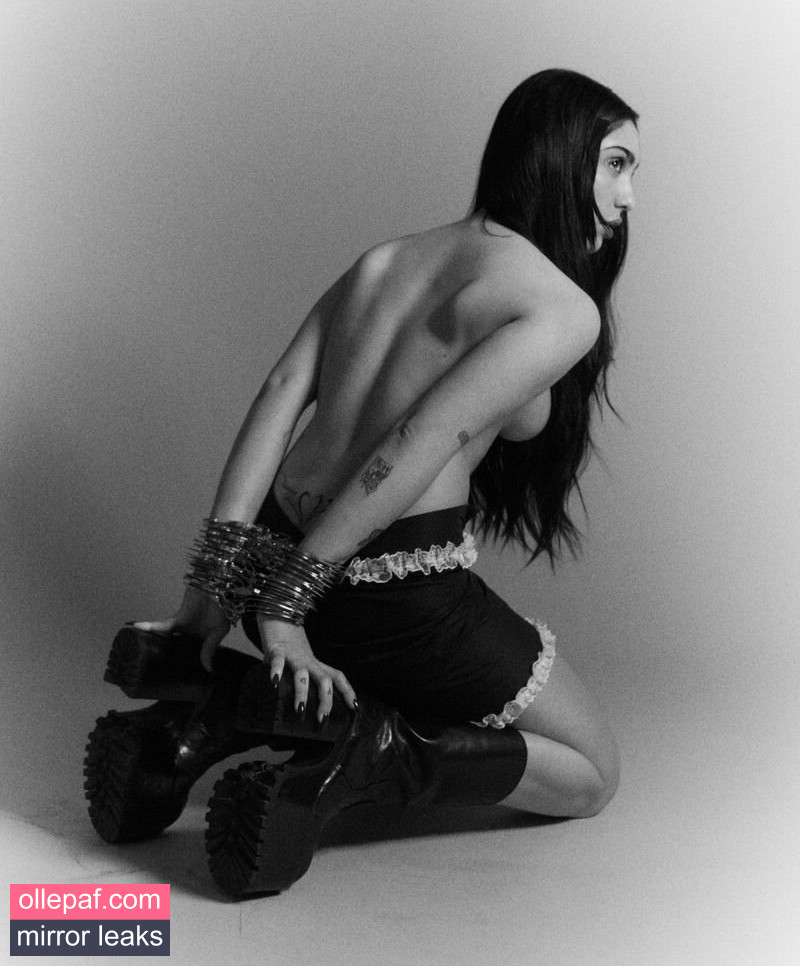 Latest Leaks Lourdes Maria Ciccone Leon Nude #60 - Fapello
