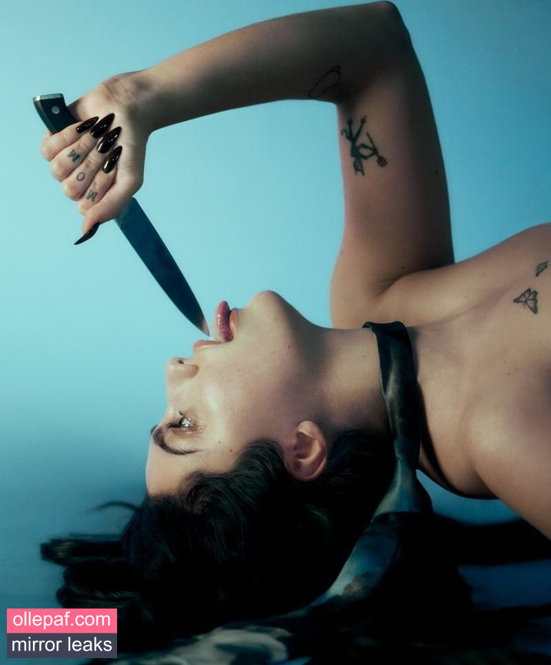 Latest Leaks Lourdes Maria Ciccone Leon Nude #63 - Fapello
