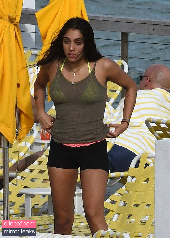 Latest Leaks Lourdes Maria Ciccone Leon Nude #82 - Fapello