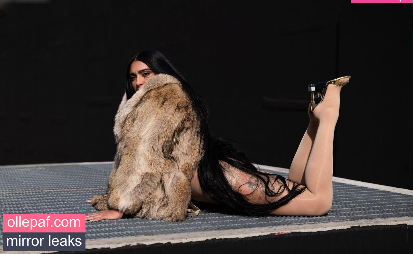 Latest Leaks Lourdes Maria Ciccone Leon Nude #88 - Fapello
