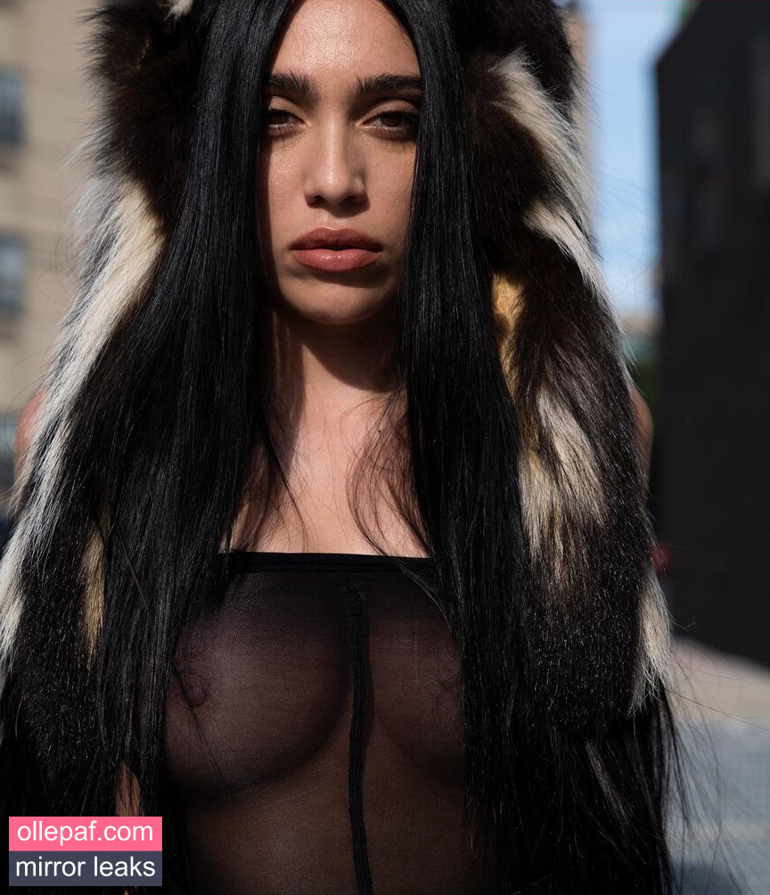 Latest Leaks Lourdes Maria Ciccone Leon Nude #91 - Fapello