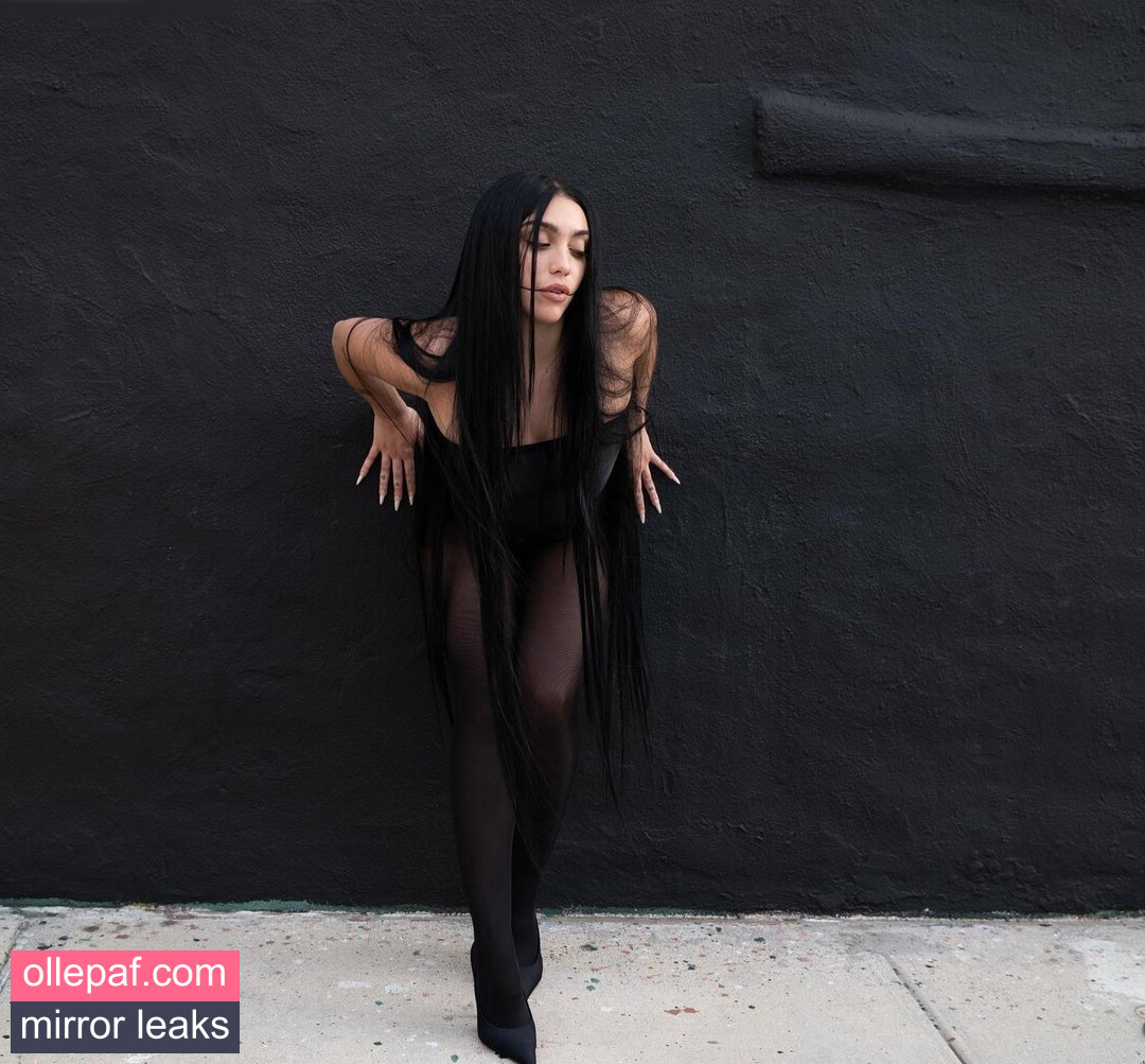 Latest Leaks Lourdes Maria Ciccone Leon Nude #93 - Fapello