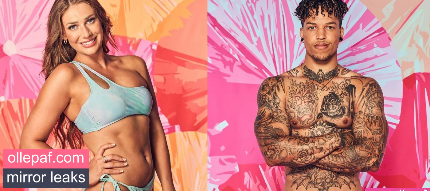 Latest Leaks Love Island Nude #23 - Fapello