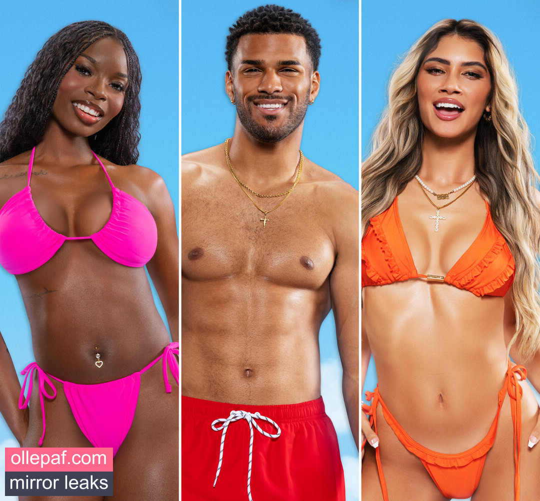 Latest Leaks Love Island Nude #25 - Fapello