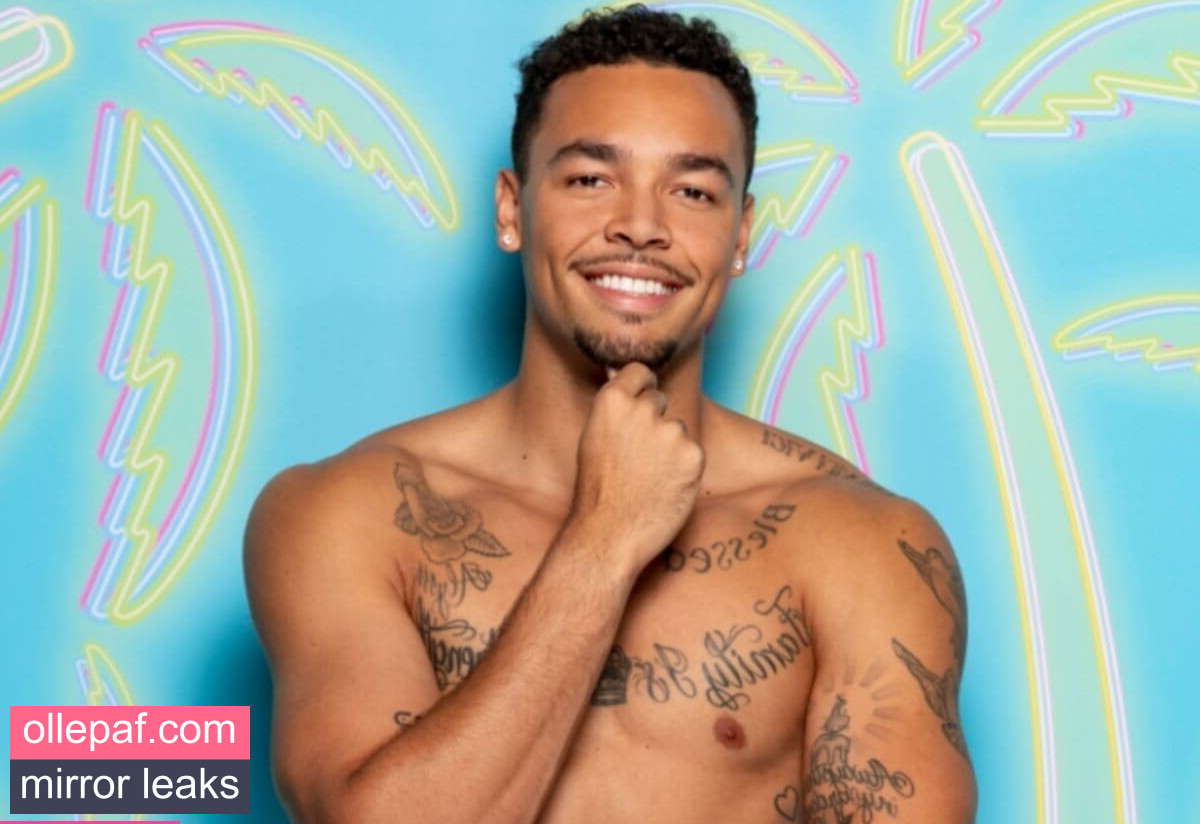 Latest Leaks Love Island Nude #5 - Fapello