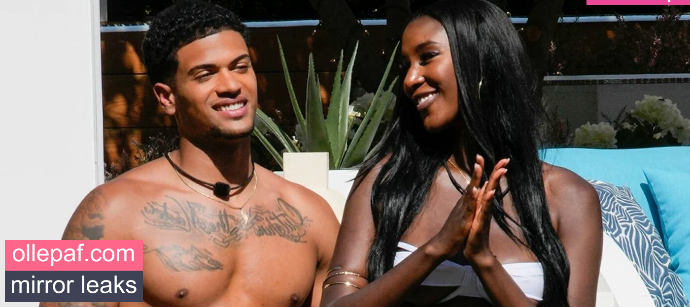 Latest Leaks Love Island Nude #6 - Fapello