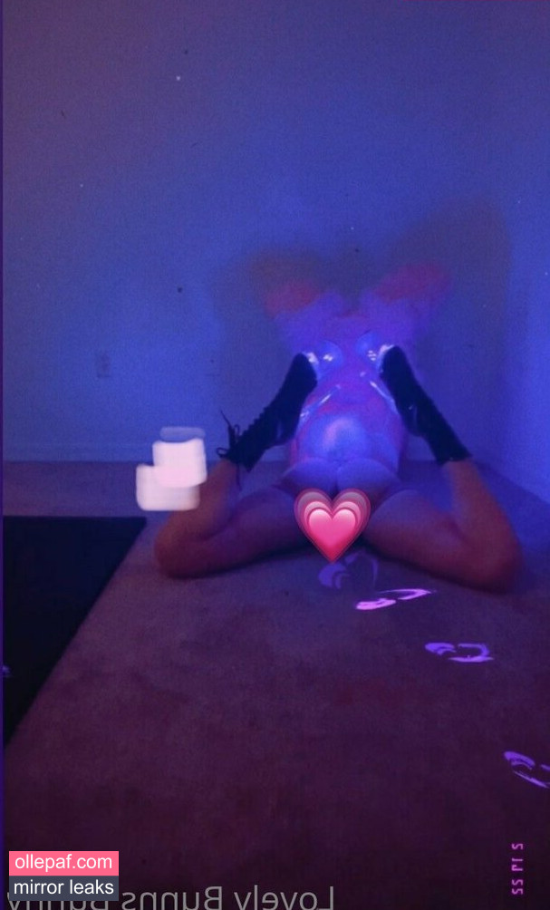 Latest Leaks lovelybunnsbunny Nude #8 - Fapello