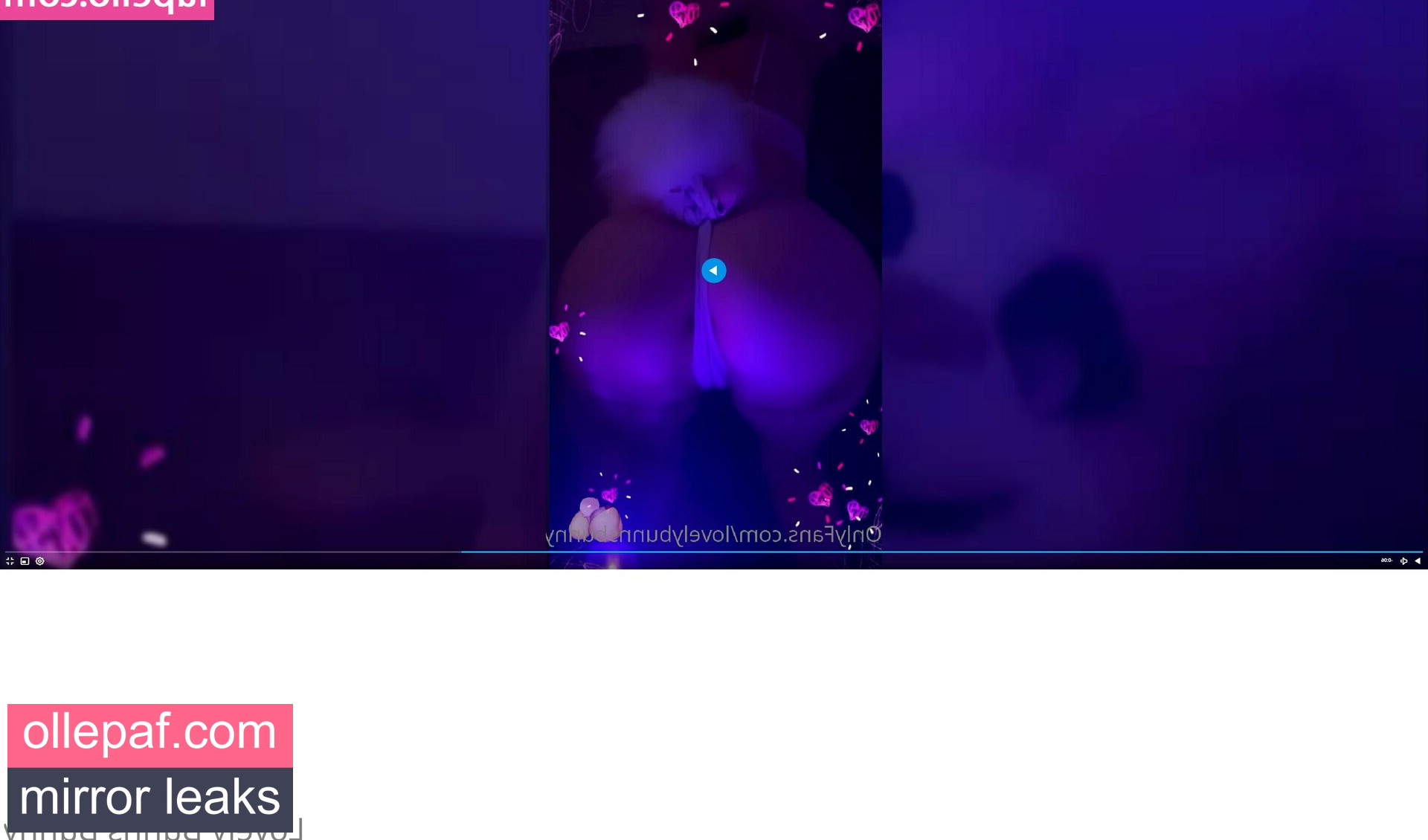 Latest Leaks lovelybunnsbunny Nude #9 - Fapello