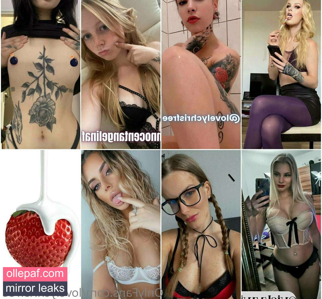 Latest Leaks lovelychrisfree Nude #249 - Fapello
