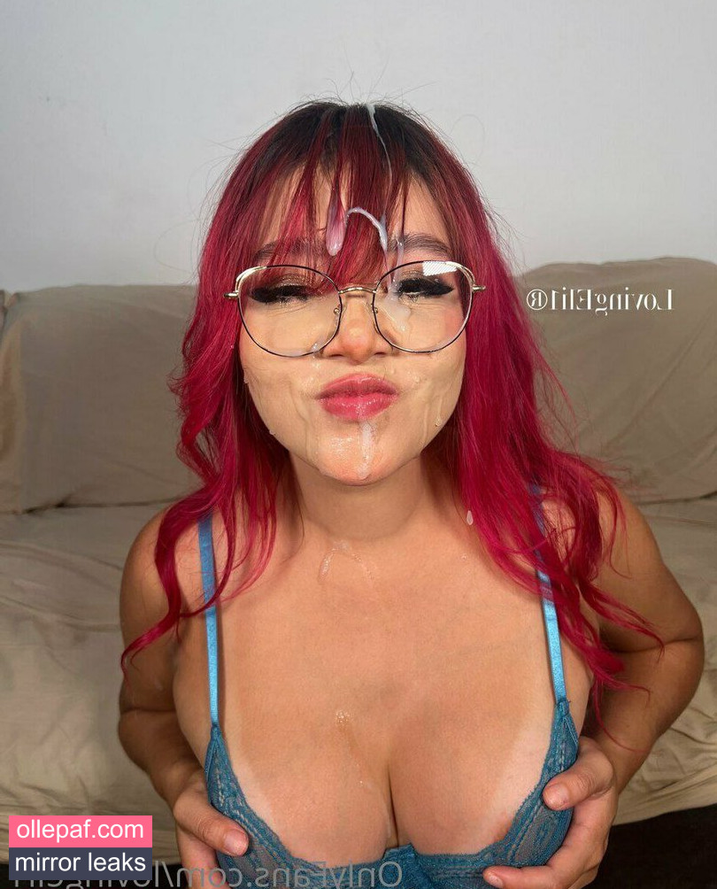 Latest Leaks lovingeli Nude #8 - Fapello