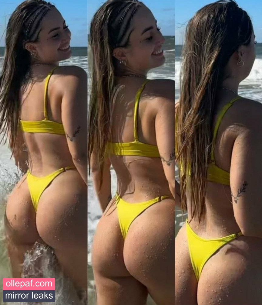 Latest Leaks Lua Barrios Nude #5 - Fapello