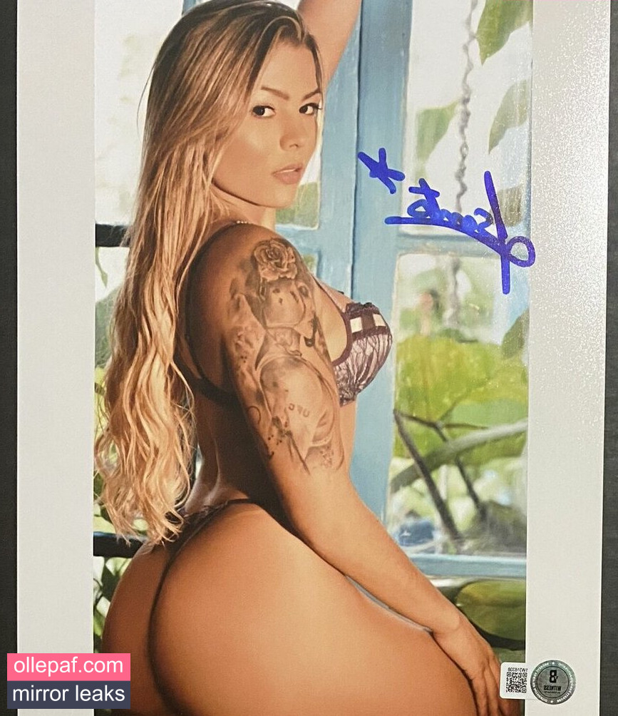 Latest Leaks Luana Santos Nude #10 - Fapello