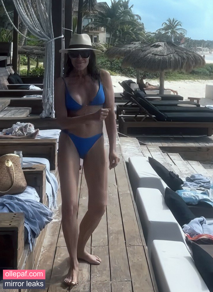 Latest Leaks Luann De Lesseps Nude #20 - Fapello