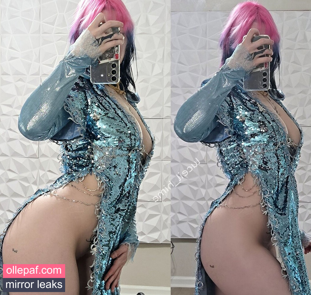 Latest Leaks luceilhime Nude #2 - Fapello