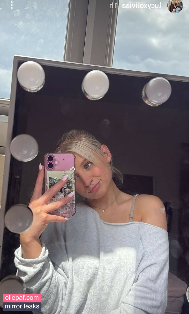 Latest Leaks Luceoliviaxo Nude #12 - Fapello