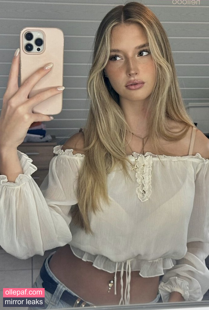 Latest Leaks Luciaa.hln Nude #2 - Fapello