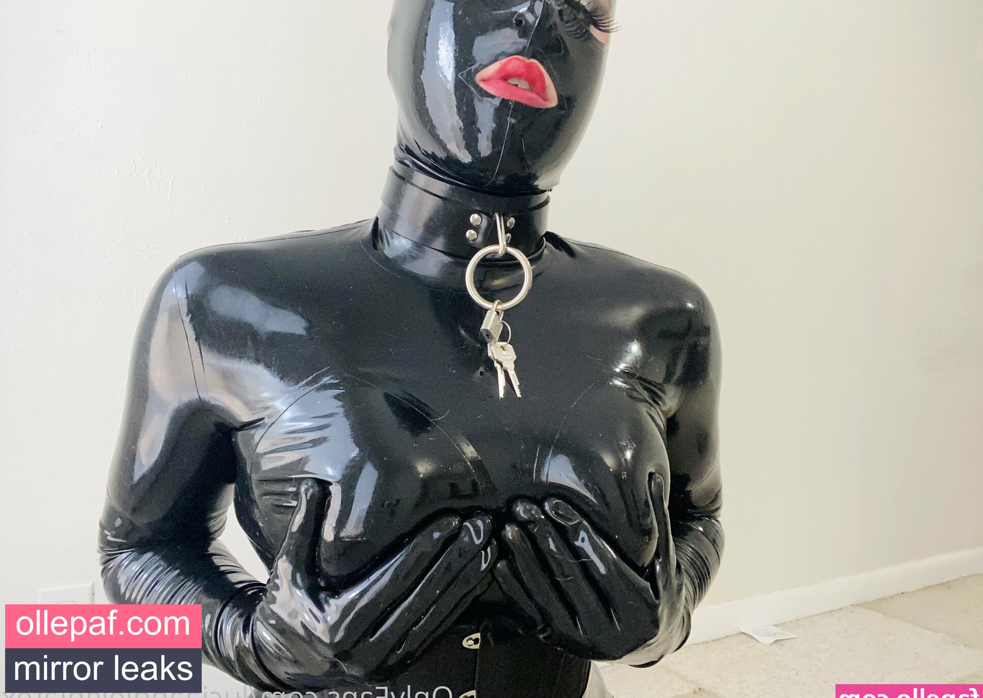 Latest Leaks luciaandleighlatex Nude #103 - Fapello