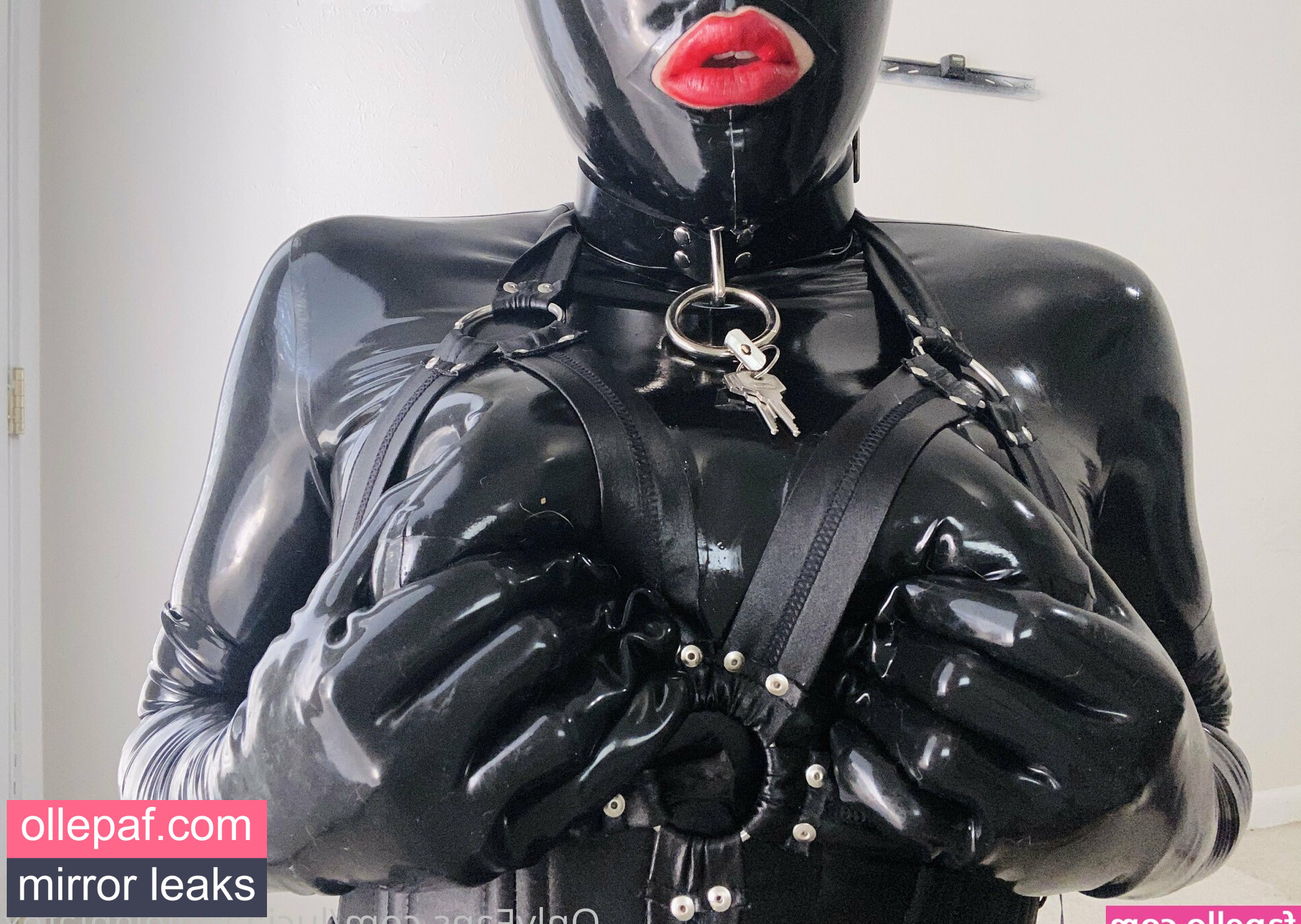 Latest Leaks luciaandleighlatex Nude #64 - Fapello