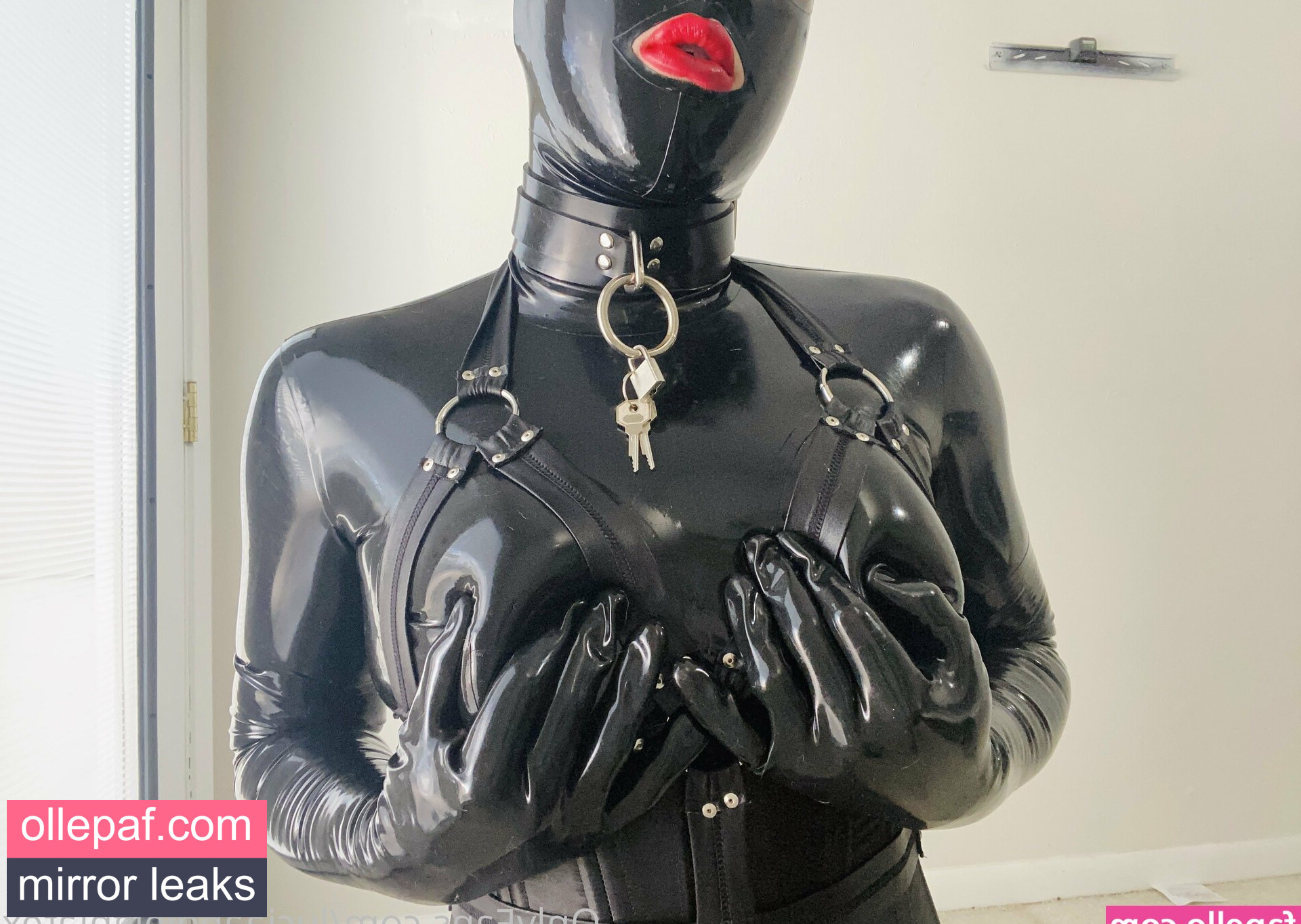 Latest Leaks luciaandleighlatex Nude #69 - Fapello