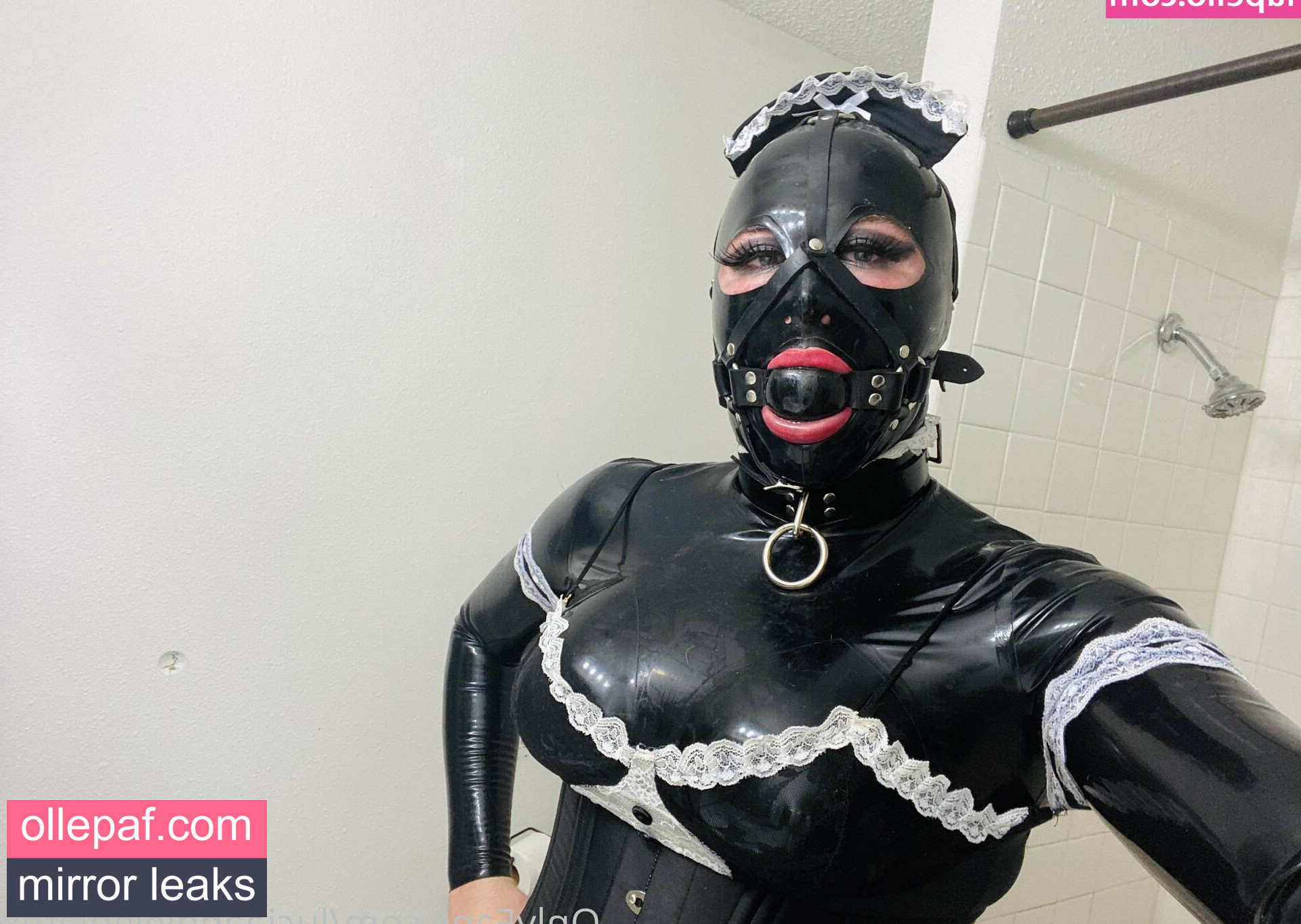 Latest Leaks luciaandleighlatex Nude #77 - Fapello