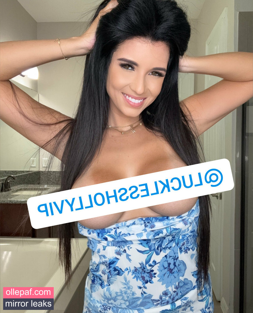 Latest Leaks lucklessholly Nude #10 - Fapello
