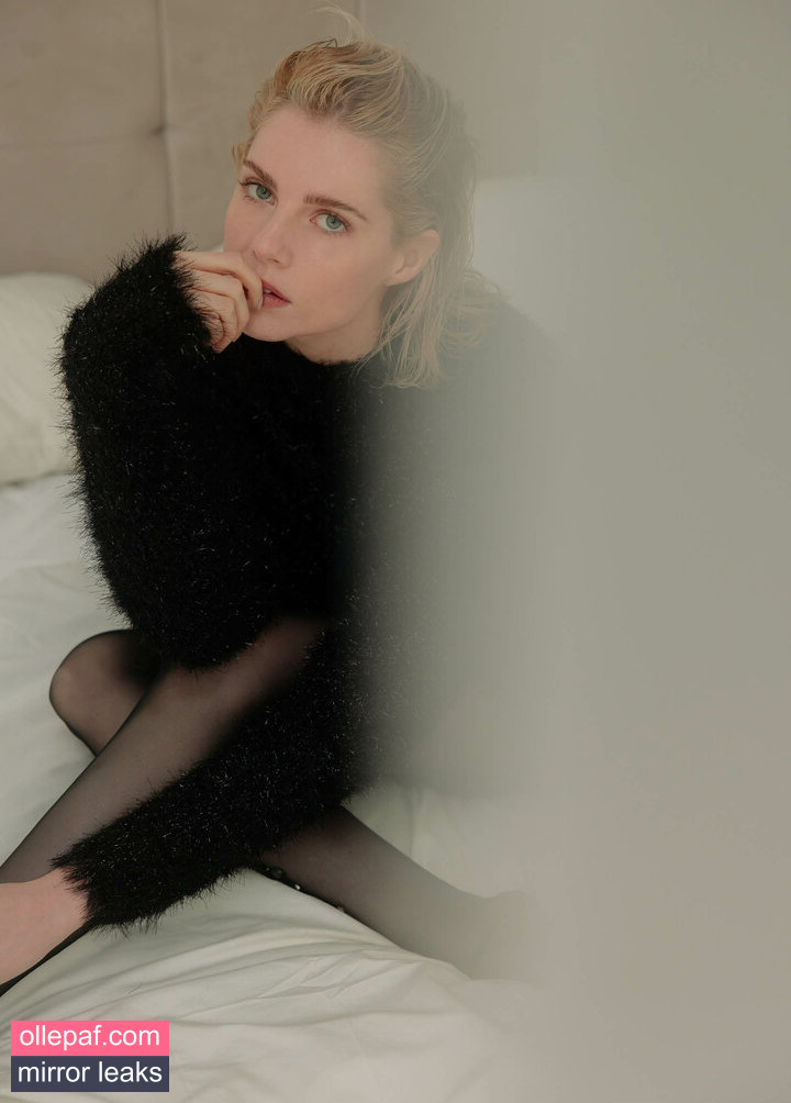 Latest Leaks Lucy Boynton Nude #23 - Fapello